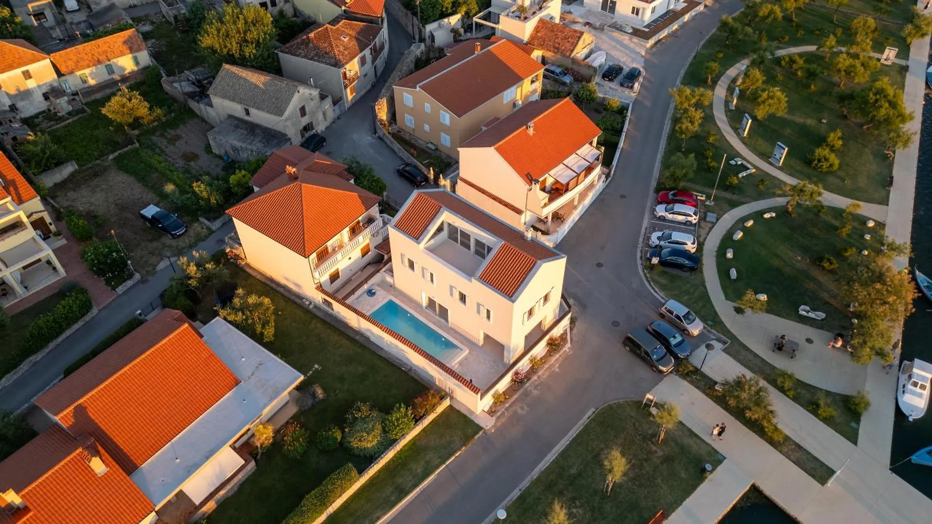 Villa Lovre 1 Nin 0*,  Croatia