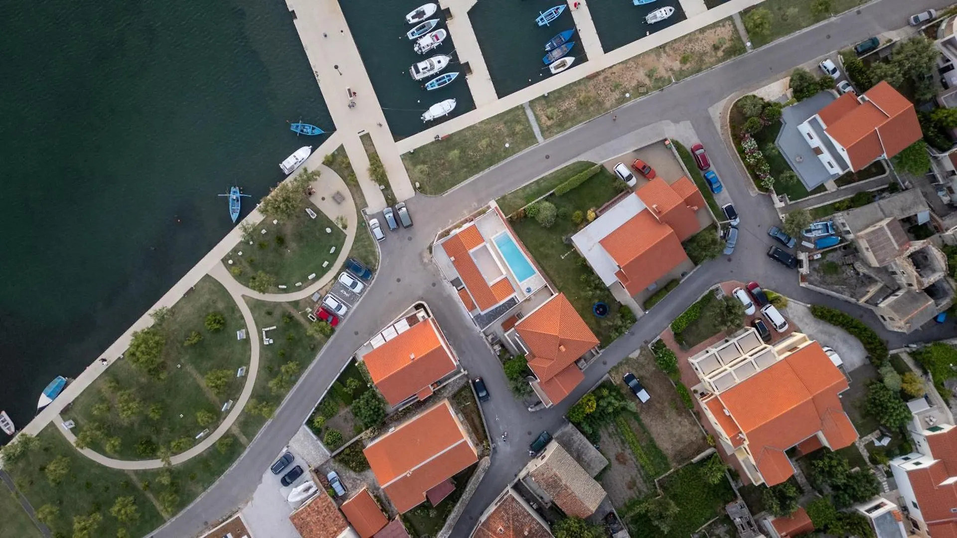 Villa Lovre 1 Nin Croatia