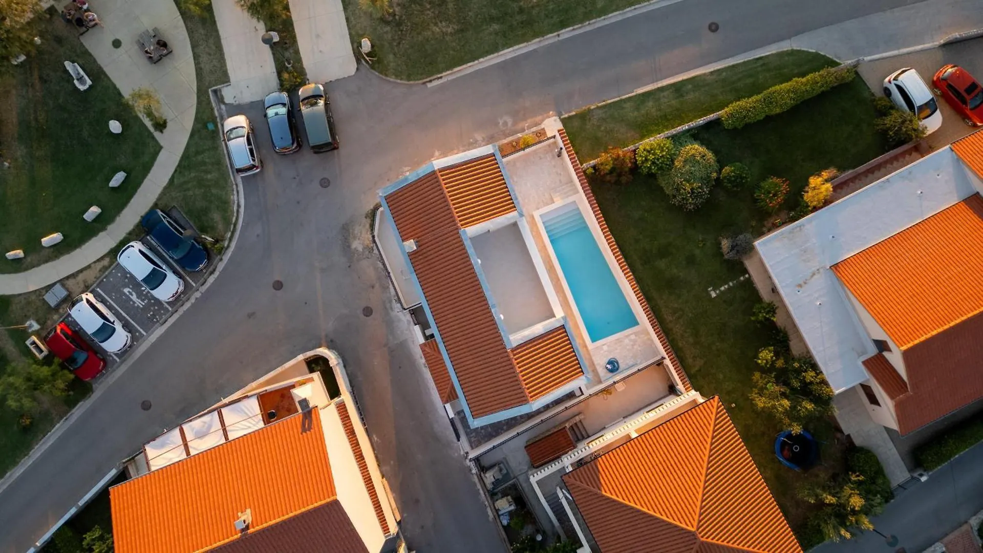 Villa Lovre 1 Nin