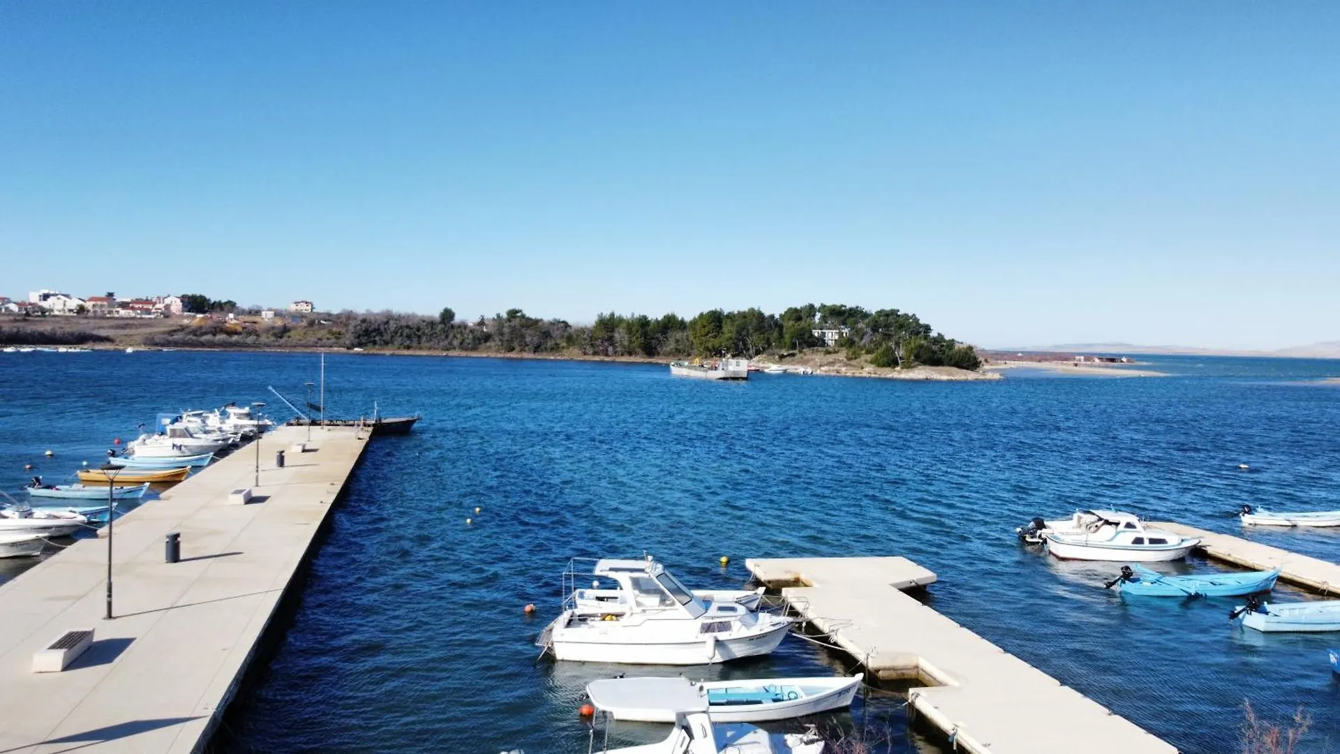 Villa Lovre 1 Nin Croatia